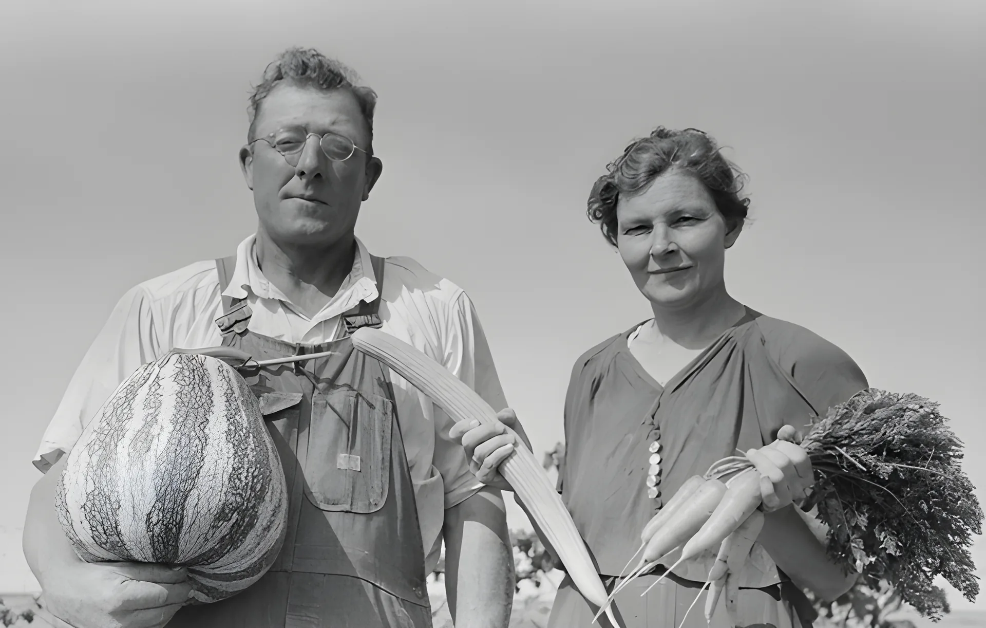 Семейный портрет, 1960-е — до